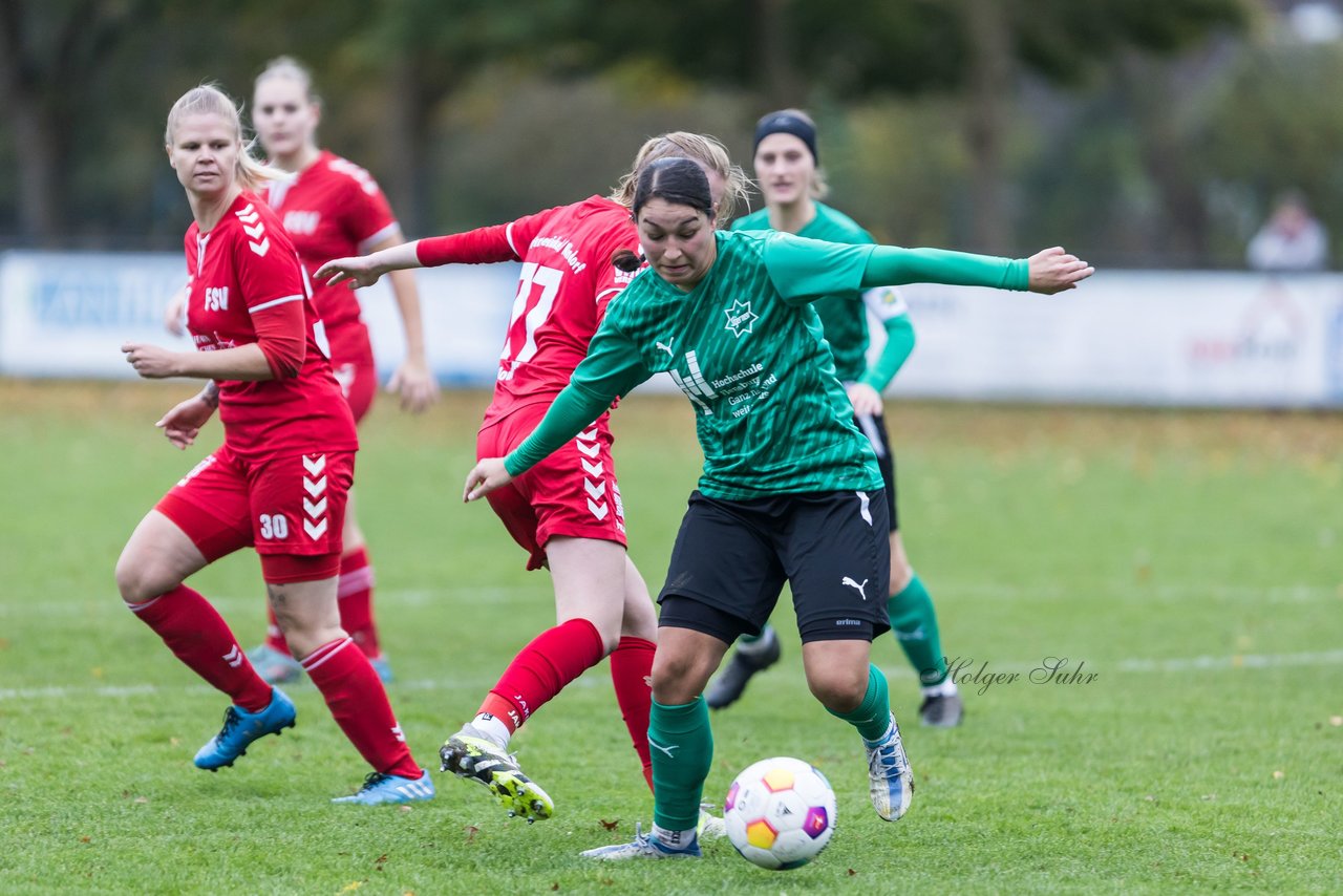 Bild 216 - F SV Farnewinkel-Nindorf - IF Stjernen Flensborg : Ergebnis: 0:1